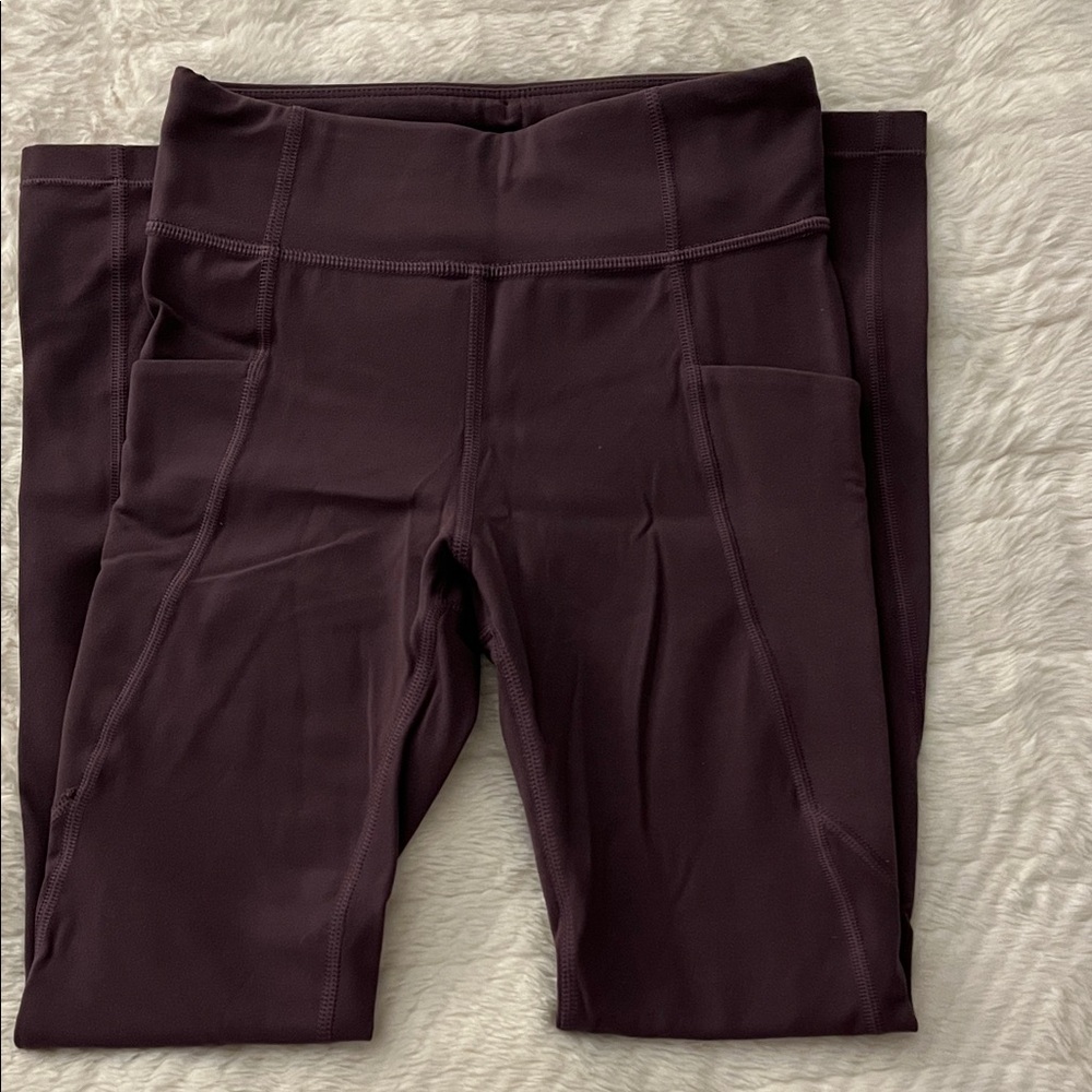Athleta Girls Leggings